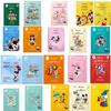 Disney Collection Mask Sheets SET 10 Pcs, 20 Pcs, KBeauty, Korean Skincare, Moisturizing, Korean Cosmetics, Sample