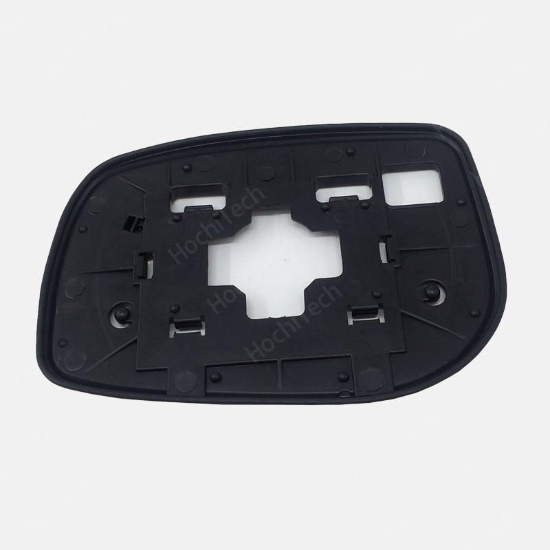 Wide Angle Exterior Left & Right Side View Rearview Mirror Glass For Toyota Camry XV40