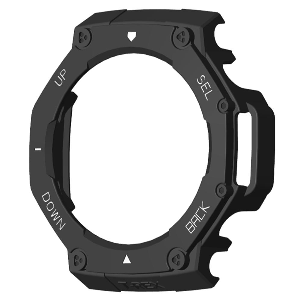 PC Screen Protector Bumper Protector Frame New Protective Case for Amazfit T-Rex 3