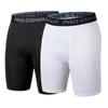 Men's Quick-Dry Compression Running & Cycling Shorts