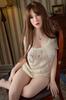 Sex Doll 160CM Full Body Silicone Sex Doll Integrated Vaginal Doll Sexy Big Butt Male Masturbation Doll Adult Product.