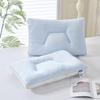Cool and Breathable Iced Bean Bean Pillow for Summer Cervical Vertebrae High and Low Pillow Core for Household Use