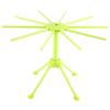 Noodle Spaghetti Pasta Drying Rack Stand Dryer Foldable Kitchen Tool (Green)