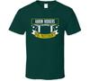 Aaron Rodgers For President T Shirt