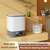 10L Large Capacity Mini Electric Washing Machine Household Intelligent Automatic Clothes Elution Integration Machine