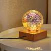 3D Night Light Decorative Table Lamp for Bedroom Decoration