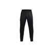 Project Rock Solid Color Training Pants Men Bottoms Black 1367086-001