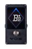 VOX Strobe Pedal Tuner VXT-1 Ultra-High Precision Tuning with ±0.02 Cent Accuracy and a Highly Visible Display