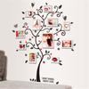 DIY Removable Photo Tree Wall Decals PVC Adhesive Wall Stickers Mural Art Home Decor