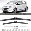 Wiper Blades for Volkswagen VW UP 2011-2020 24 + 16
