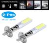 White Fog Lamp Bulbs 100000hrs Lifetime 20W Car Lights