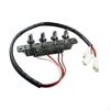 Cooker Hood Button Switch Push Piano Type Attachment Control Board