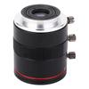 Zoom Industrial Lens 6?12mm 1/1.8 3MP Manual Focus Lens Aluminium Alloy C Mount Adjustable Aperture
