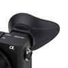 JJC Eye Cup Sony Eye Cup Compatible with Sony A6400 A6600 A6500 Camera 360 Degree Rotation Viewfinder Protection Comfortable Lightweight Made of