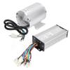 48V 2000W Brushless Motor with Controller 3 Speed Reversing Throttle Electric Scooter Kit