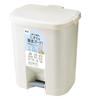 Domestic Deodorant Diaper Pail Pedal Type White White T-WORLD 25.5L T-0013