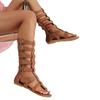 Women's Shoes Summer New Versatile Temperament Unique Personality Fashion Style Sandals Women