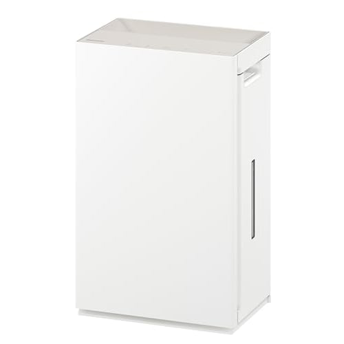 Panasonic Giaino White F-ML4000B-W ~18 Tatami Sterilization, Deodorization, Dust Collection, Space Sterilization and Deodorization Machine That Cleans