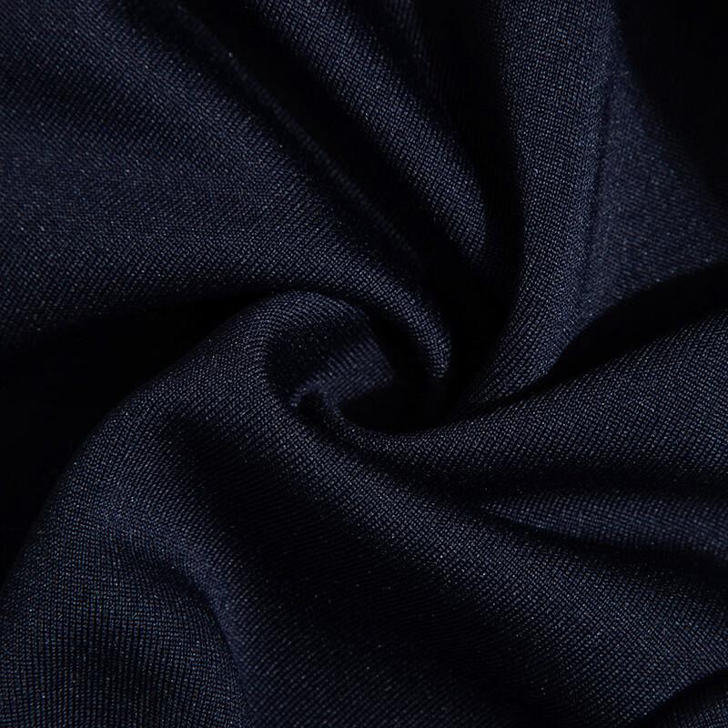 Under Armour Color Stand Collar Sports Outdoor Running Casual Vest Pants Set Men Activewear 23600803-001+23600703-409