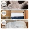 Imabari Towel N Color Face Towel Navy Set of 2 Brand Thin Plain Everyday Use Simple Made In Japan Domestic