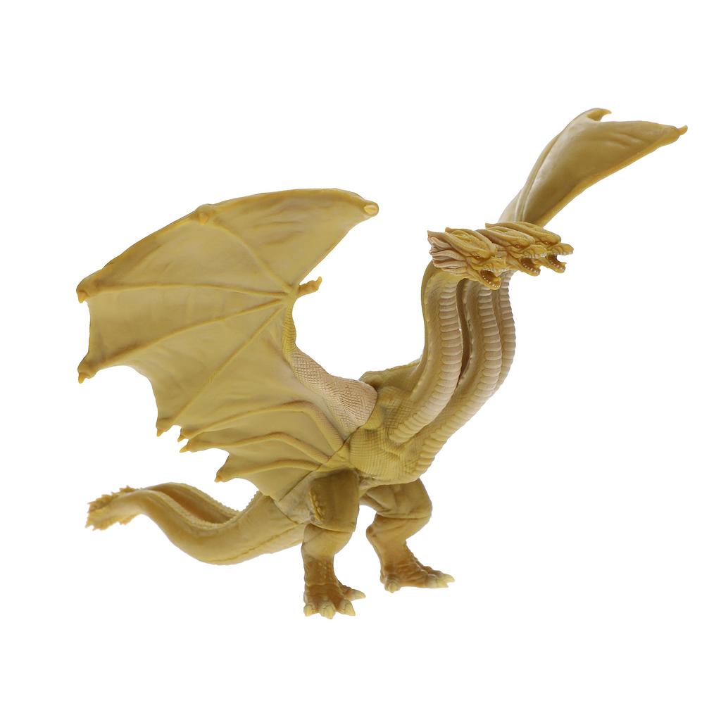 BANDAI Movie Monster Series King Ghidorah 2019 - -