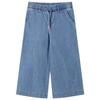 Children's Denim Blue Trousers 92/104/116/128/140