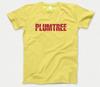 Plumtree T Shirt 972 Indie Rock Band Scott Pilgrim Eric's Trip Thrush Hermit New