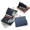 European & American Style Women's Genuine Leather Clutch Wallet - Multifunctional Coin Purse and Card Holder
