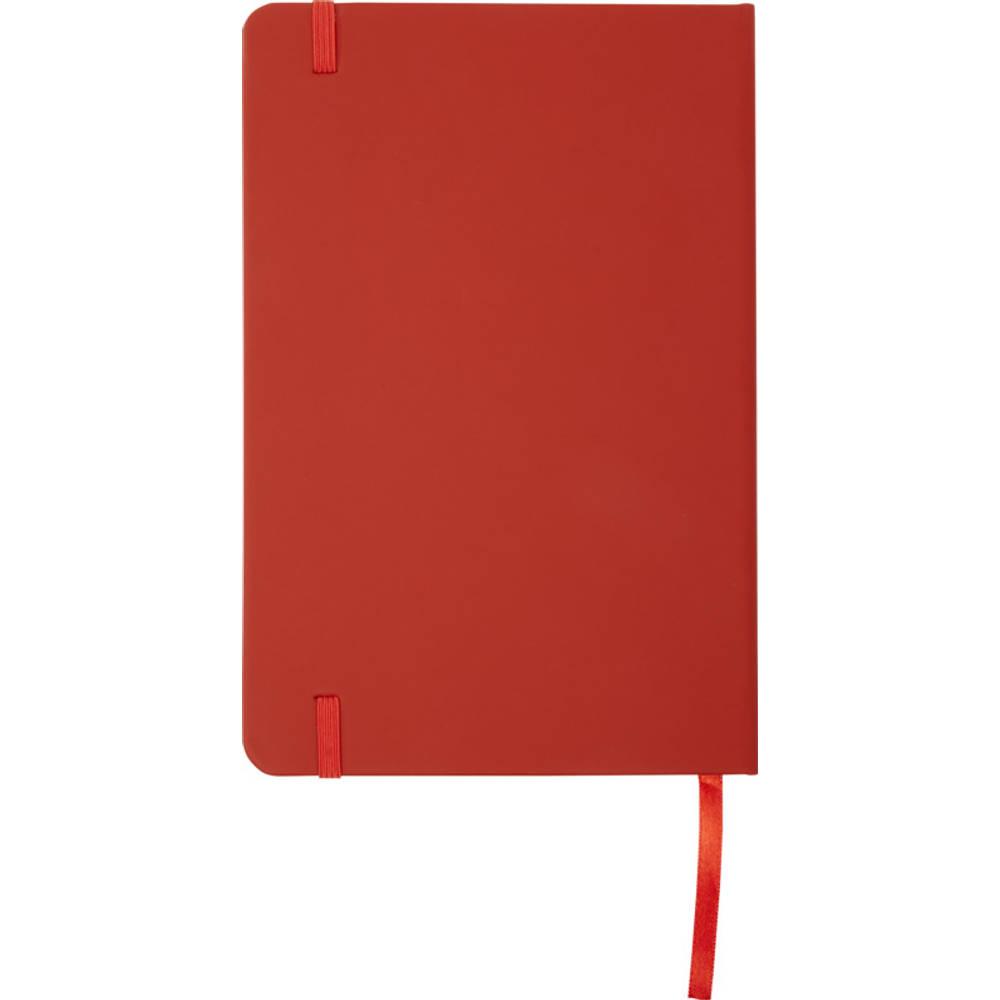 BULLET Spectrum A5 Notebook - Blank Pages