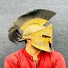 Leonidas Medieval Knight Helmet from 300 Spartans Movie Greek Helmet Limited Edition Helmet