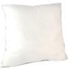 Les Trésors De Lily [N9603] - Decorative Cushion 'Home' Gray Beige - 45x45 Cm