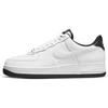 Air Force 1 07 LV8 White Black Unisex Sneakers DR9867-102