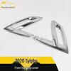 Sylphy Front Fog Light Decorative Cover for 20 Models - Exterior Accessories