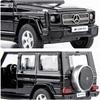 1/36 Scale G63 Casting Car Model, Zinc Alloy G Wagon Toy Car for Kids, Pull Back Vehicles Toy Car for Toddlers Kids Boys Girls Gift