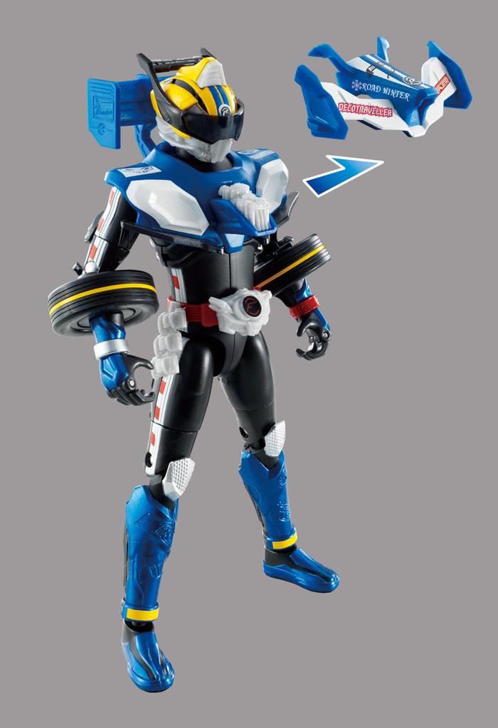 Kamen Rider Drive TK09 Kamen Rider Drive Type Formula