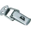 TRUSCO Stainless Steel Snap Lock with Keyhole of (Pack 4) P-21SUS