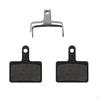 1 Pair Mountain Bike Bicycle Cycling MTB Disc Brake Pads Resin