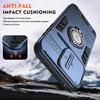 Moto G45 G64 G75 Armor Shockproof Defender Phone Case For Motorola Moto G75 Magnetic Wireless Charging Hard PC+TPU Back Cover