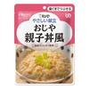 Easy-to-Eat Diet Mixed Rice Porridge Bowl (Y2-3) 160g