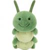Jellycat Insect Series Caris Caterpillar Cute Doll Plush Doll Sitting Height 12.7cm High