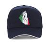 Green White Red Italy Italian Flag Print Baseball Cap Fashion Unisex Women Italy Italian Heart Flag Hip Hop Hat Snapback Hats