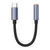 USB Type C To 3.5mm Aux Cable Headphone Adapter For Huawei Honor Oneplus iPhone 15 Series Earphone 3.5 Jack Wire Male To Female