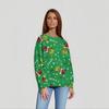 Women's Daily Casual Tops  Knitted Sweater