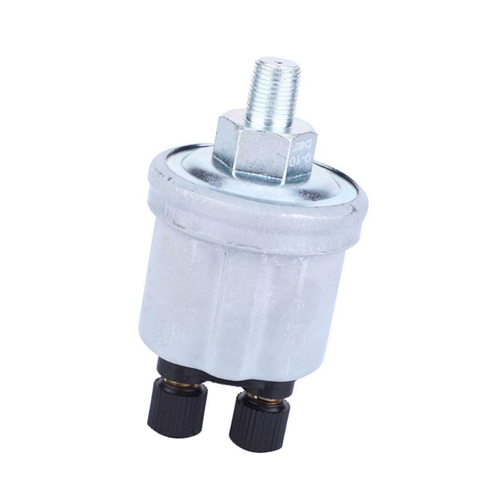 1/8-27 NPTF Thread Oil Pressure Sensor Sender Unit 0-10 Bar For