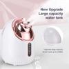 Face Steamer 3in1 Face SPA Nano Mist Sprayer Facial Steamer Facial Cleansing Sprayer Intelligent Beauty Salon Skin Moisturizing
