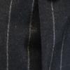 UNITED ARROWS Sovereign 100% Wool Striped Pattern Suit Setup 42 SOVEREIGN Men's Used