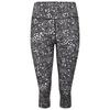 Dare 2B Womens/Ladies The Laura Whitmore Edit - Influential Dotted Recycled 3/4 Leggings