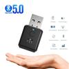 USB Car Bluetooth 5.1 Adapter FM Transmitter Music Player Receiver Handsfree Call USB Power Car Kit Auto Wireless Audio For Car Fm Radio