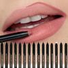 Long Lasting Lip Liner Pencil 15 Colors Make Up Lip Cosmetic Matte Soft Lip Liner Stick As Eyeliner Pen For Women's Makeup Korean