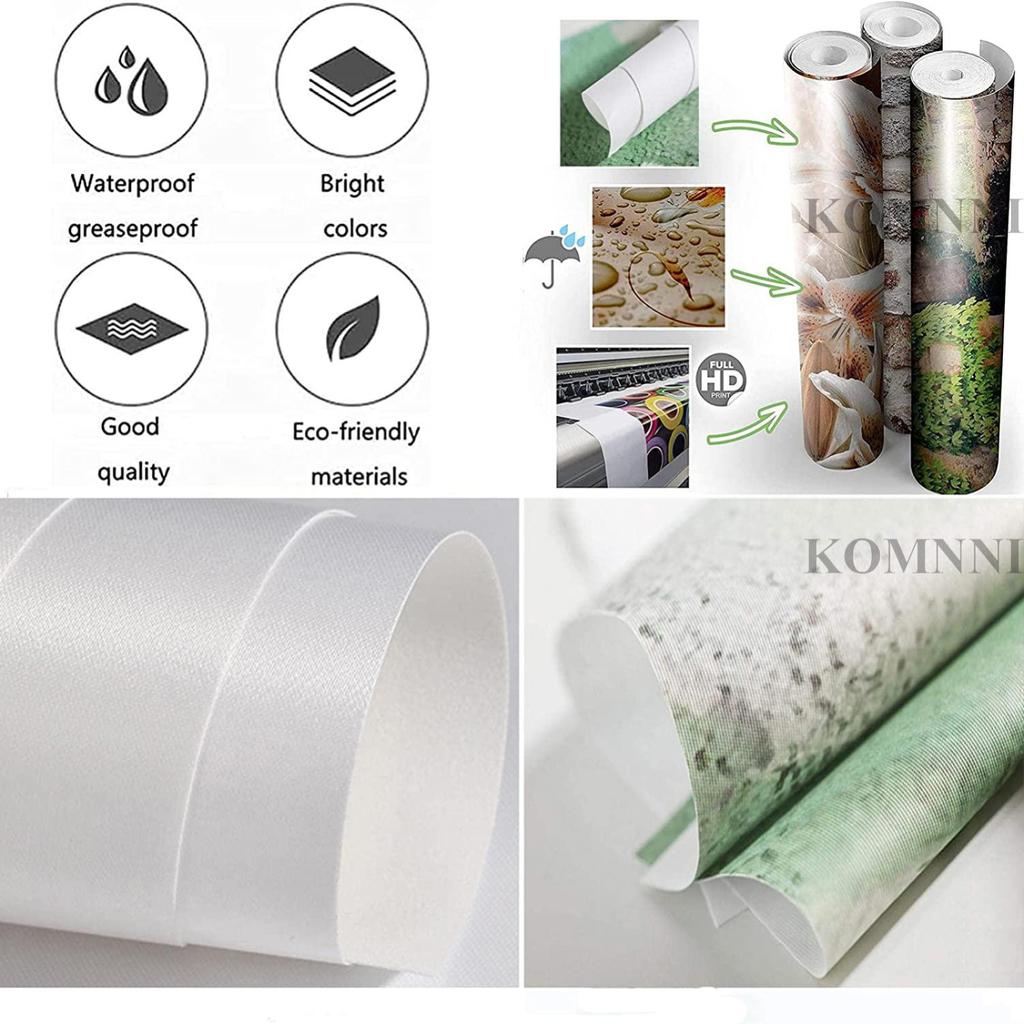 Blue Sky Beach Mural  Coconut Palm Landscape Wallpaper Modern Simple Nature Scenery Living Room Wall Murals